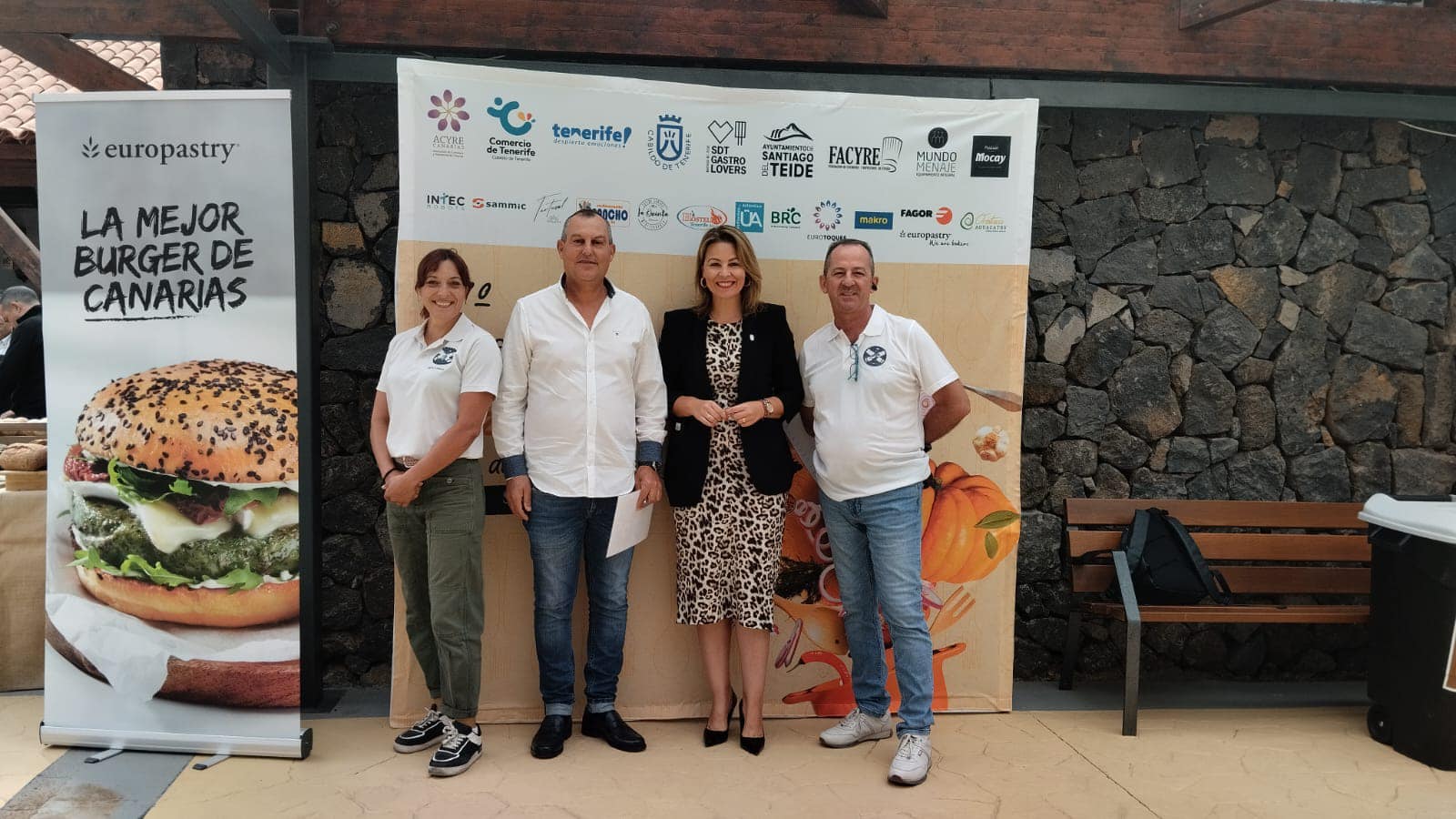 La Asociación de Bartenders de Tenerife Brilla en el 7º Certamen Regional de Cocineros y Reposteros de Canarias