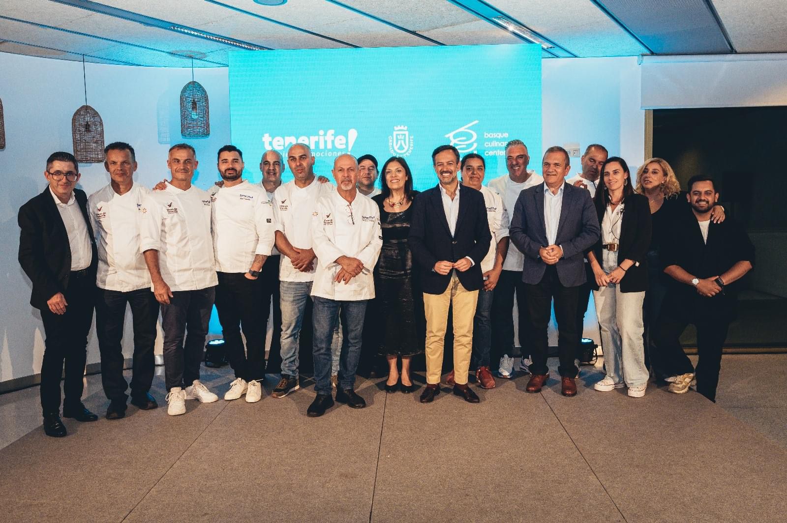 Tenerife promociona su coctelería y destilados en el Basque Culinary Center de Donostia-San Sebastián con ‘Tenerife en 360º’