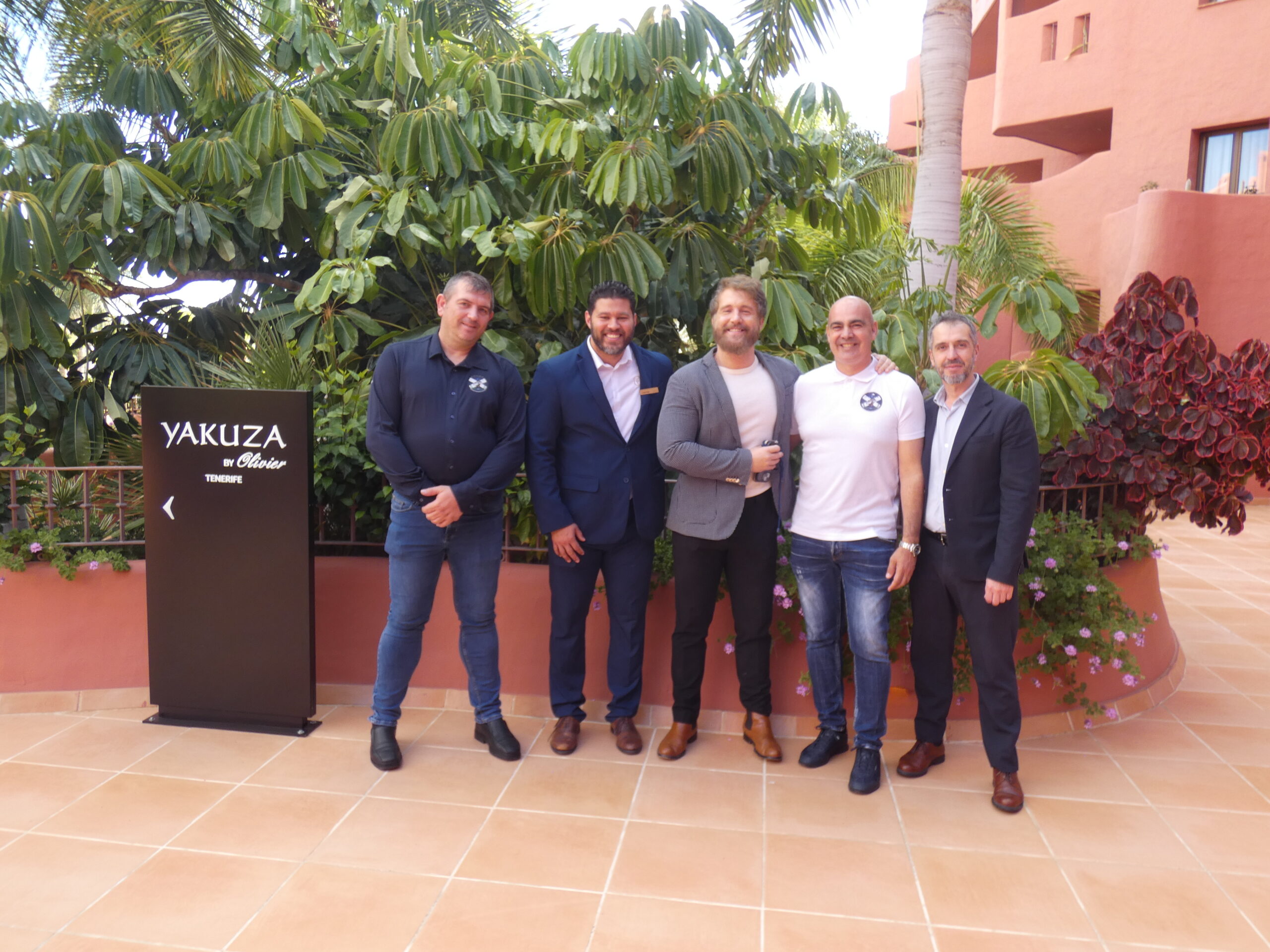 AB Tenerife y Tivoli La Caleta Tenerife Resort consolidan su alianza estratégica para la celebración del XIX Certamen de Coctelería Costa Adeje 2026