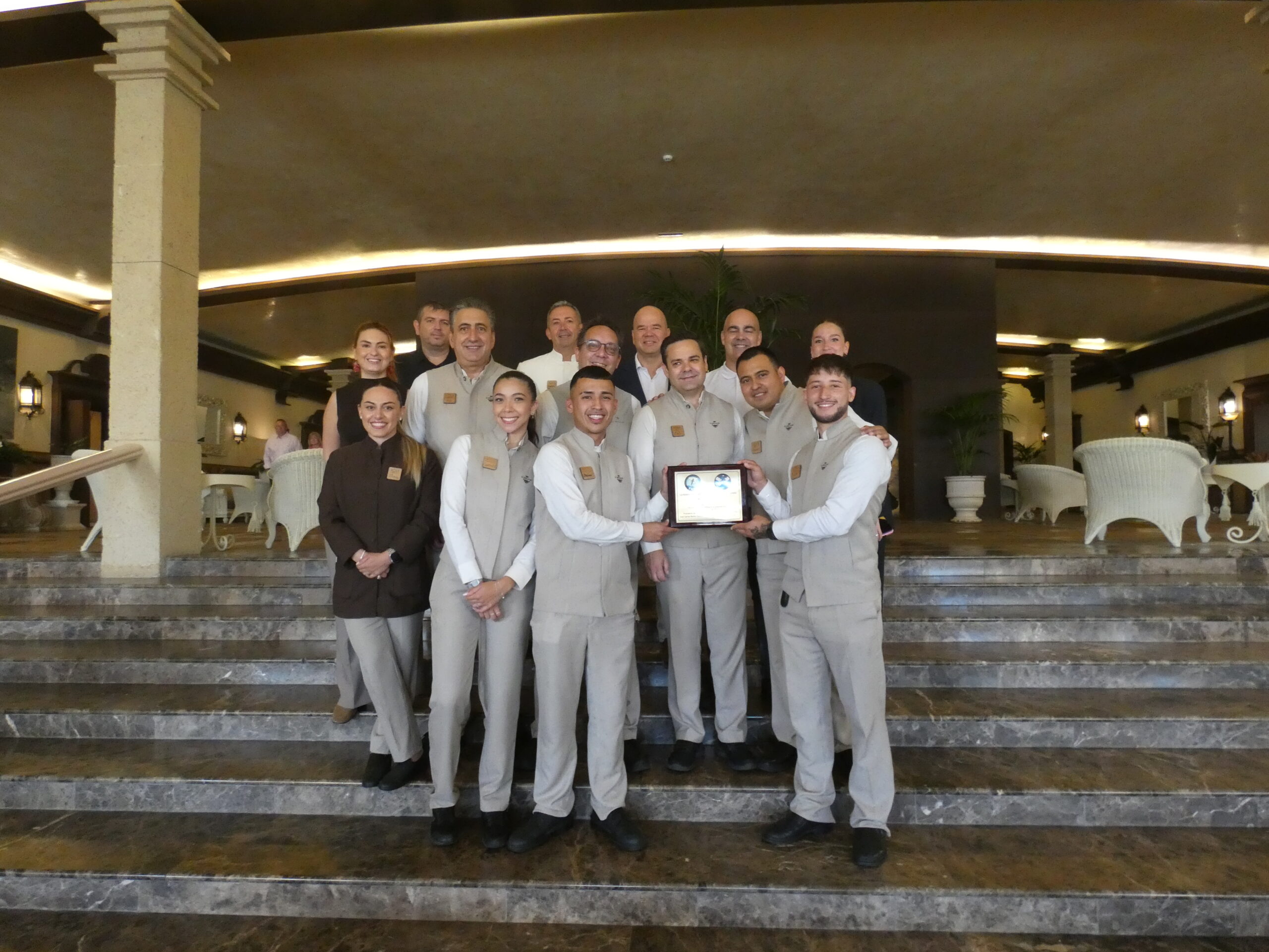 COMUNICADO INSTITUCIONAL: EXCELENCIA CERTIFICADA EN EL SUR DE TENERIFE