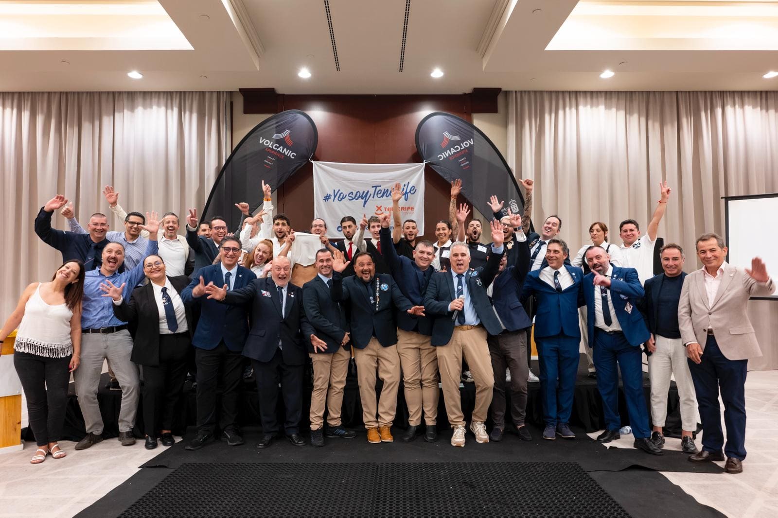 EL XIX CERTAMEN DE COCTELERÍA COSTA ADEJE CONSAGRA EL TALENTO Y LA AUTENTICIDAD DE LOS MEJORES BARTENDERS DE CANARIAS EN EL HOTEL TÍVOLI LA CALETA RESORT