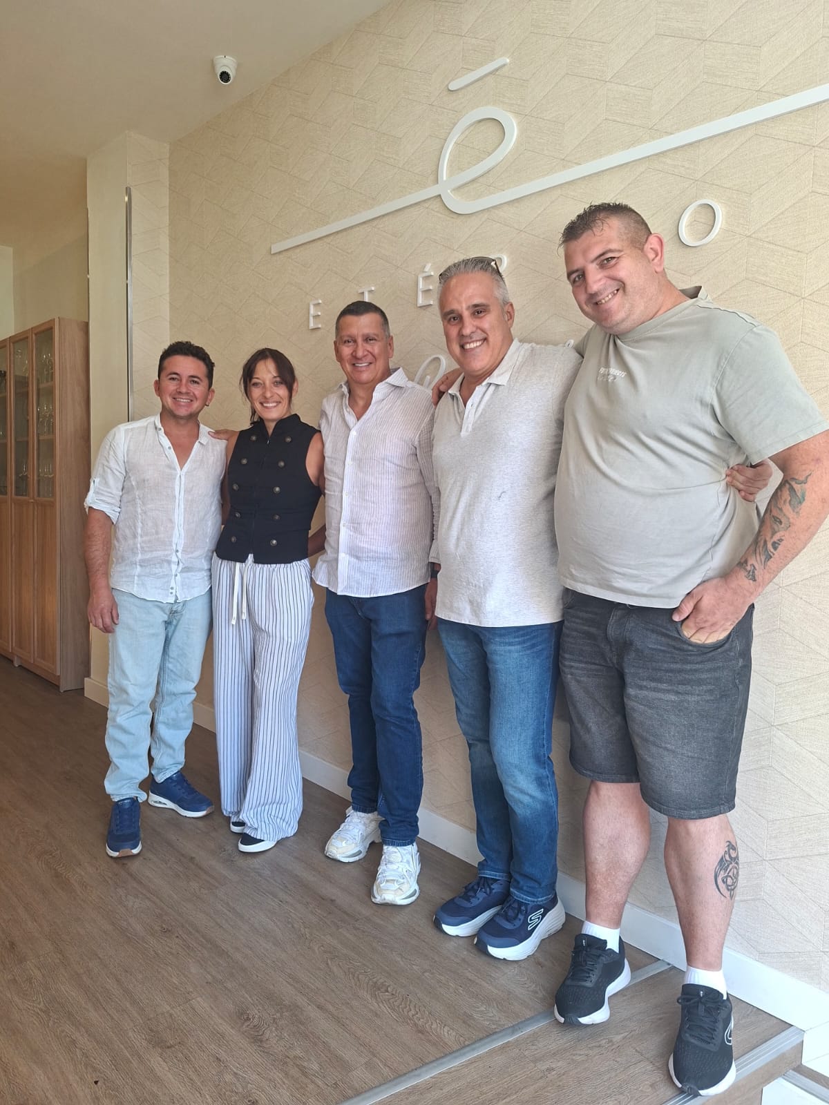 Crónica Oficial: Primer paso firme de AB Tenerife hacia el LXXI Congreso Nacional de Coctelería de Peñíscola 2026